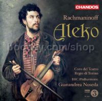 Aleko (Chandos Audio CD)